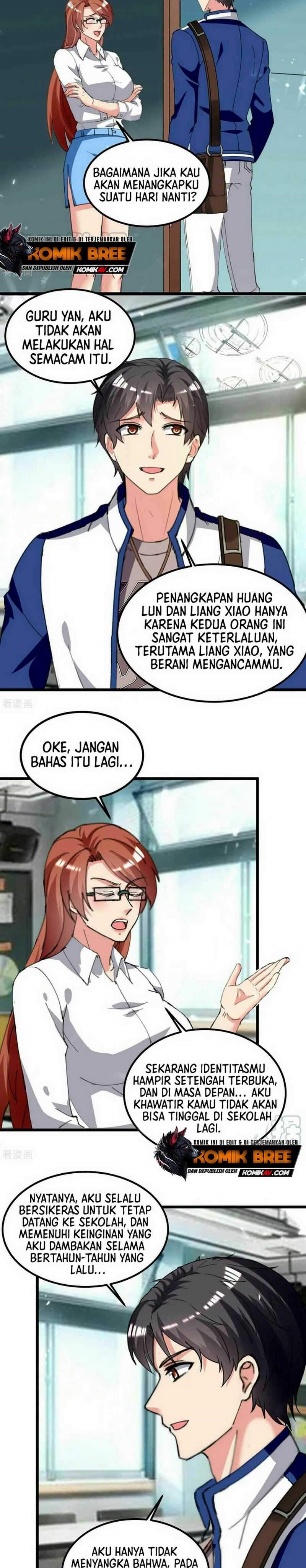 Rebirth Abandoned Less Return Chapter 210 Gambar 7